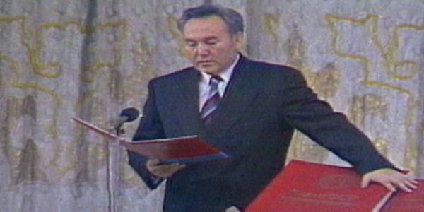 Вклад Нурсултана Назарбаева в становление государственности - неоценим