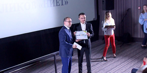 &laquo;Ниет&raquo; үздік әлеуметтік бейнероликтер байқауының жеңімпаздары марапатталды