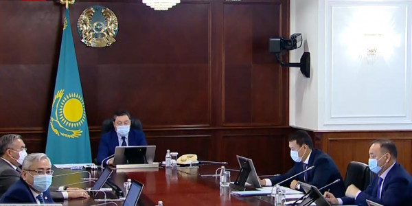 А. Мамин: міндетті вакциналауды енгізу қажеттігі айқын