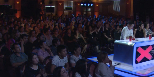 24 казахстанца прошли в полуфинал телешоу Central Asia's Got Talent