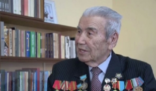 Қалам Сүйіншәлиев: Алапат соғыстан аман оралуыма көзімнің қырағылығы сеп болды