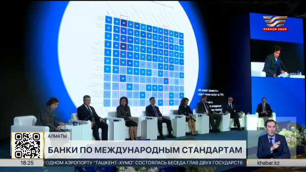 Международные стандарты: Казахстан завершает реформу банковской системы