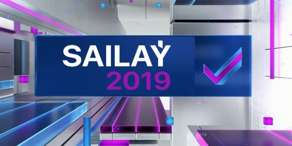 SAILA&Yacute; &ndash; 2019 телемарафоны