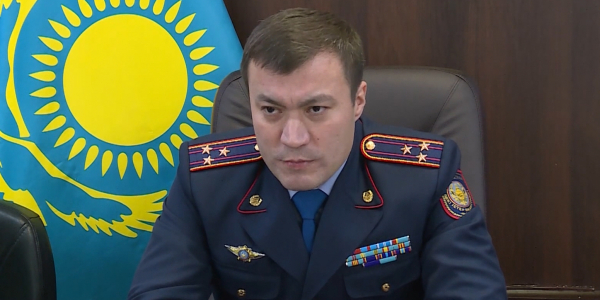 На окраине города Каратау обнаружено тело несовершеннолетней девочки