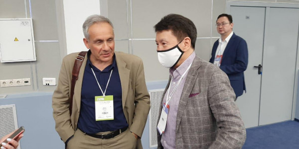 Агентство &laquo;Хабар&raquo; приняло участие в международной выставке CSTB.TELECOM &amp; MEDIA