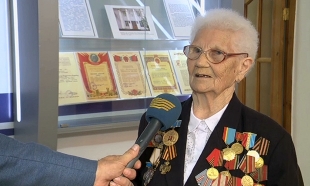 &laquo;Жеңіске құрмет!&raquo; акциясы атыраулық ардагерлерді де қуантты