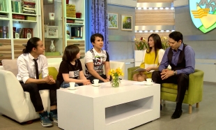 &laquo;Жаңа күн&raquo;. Ағайынды Жүгінісовтер