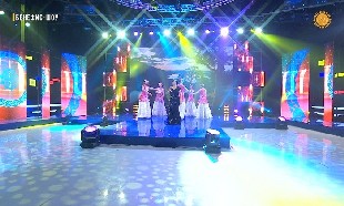 &laquo;Бенефис-шоу&raquo;. Мерекелік шығарылым