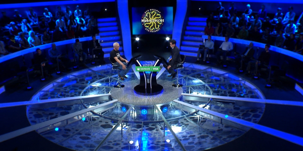 &laquo;Кто возьмет миллион?&raquo;. 35 выпуск