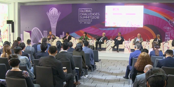 АЭФ: 2050 жылғы қалалар келбеті қандай болады?