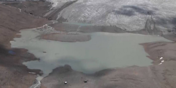 &laquo;Казселезащита&raquo; планирует детальное изучение новых моренных озер