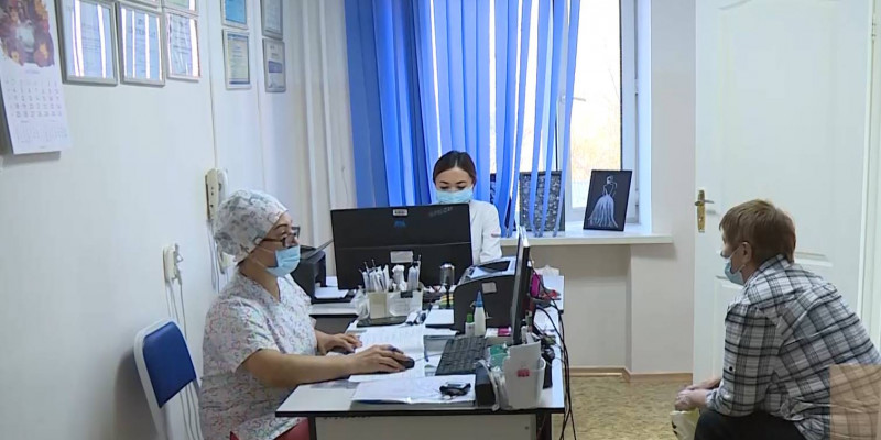 В Казахстне утвердили план по борьбе с онкологическими заболеваниями