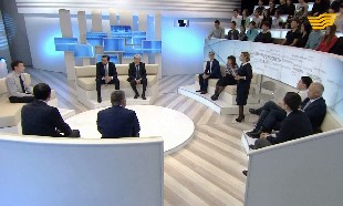 &laquo;Давайте говорить&raquo;. Трудоустройство молодежи