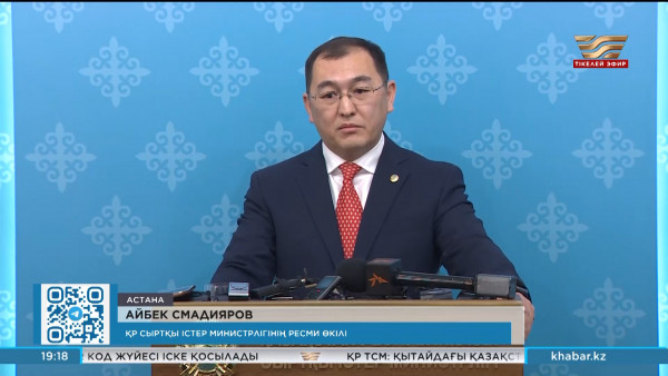 СІМ: Т. Канделаки елге кірмейді