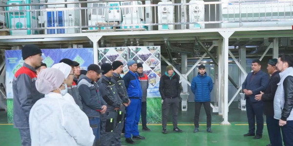 &laquo;Байтақ&raquo; жасылдар партиясының өңірлердегі іс-шаралары қыза түсті