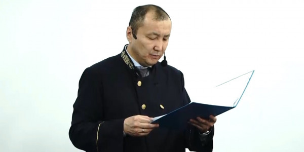 Приговор по громкому уголовному делу о финпирамидах огласили в Актобе