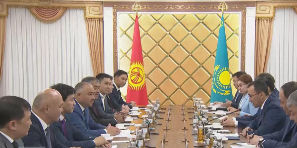 Қазақстан мен Қырғызстан ынтымақтастығы арта түспек