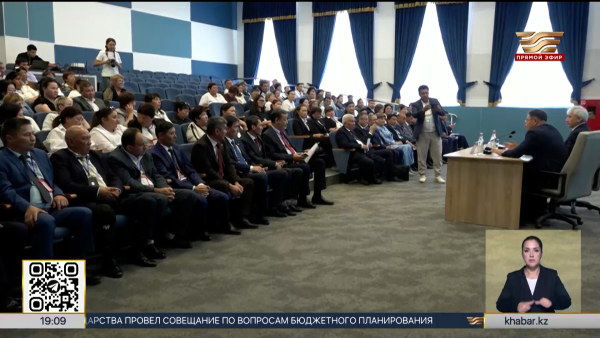 Секретарь ЦИК проверил готовность избирательных участков в ЗКО