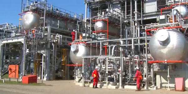 На Карачаганакском месторождении введен карантинный режим