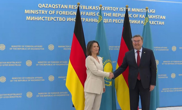 Предприятие по производству &laquo;зелёного&raquo; водорода построят в Казахстане