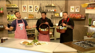 &laquo;Магия кухни&raquo;. Гости: шеф-повар Евгений Назиров, шеф-повар Ислам Таиров