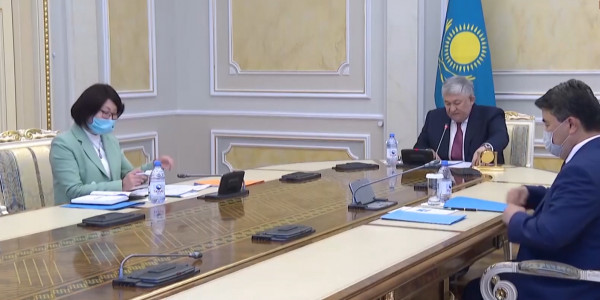 Изменились правила отбора претендентов для присуждения международной стипендии &laquo;Болашақ&raquo;