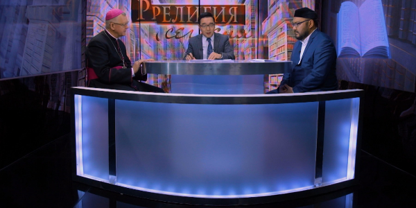 Межконфесиональное соглашение. &laquo;Религия сегодня&raquo;