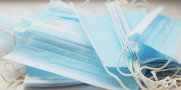 В МВД РК опровергли информацию о пропитанных химикатами медицинских масках