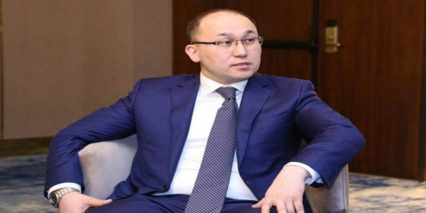 Д. Абаев: Переход на новую должность &ndash; это знак высокого доверия руководства