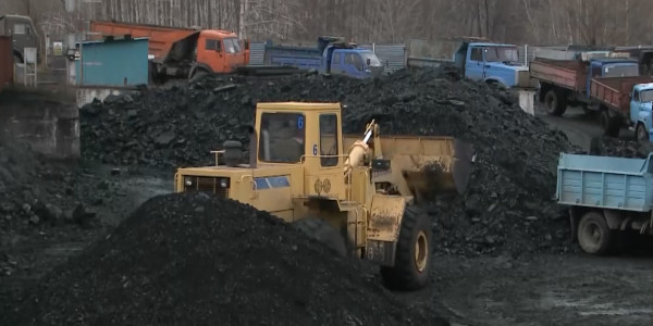 Ажиотаж с нехваткой угля возник в ВКО