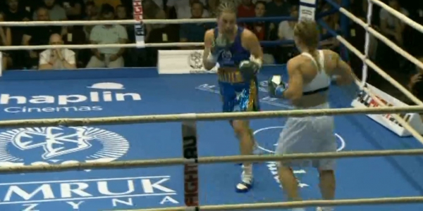 Фируза Шарипованың үздік жекпе-жектері. &laquo;Khabar boxing&raquo;