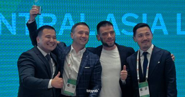 Бірінші исламдық финтех tayyab цифрлық Оскарды жеңіп алды