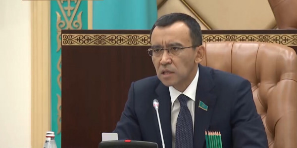 Казахстан и Украина будут сотрудничать по уголовным делам