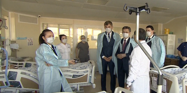 Нұр-Сұлтандағы ірі жол апатынан зардап шеккендердің жағдайы тұрақты