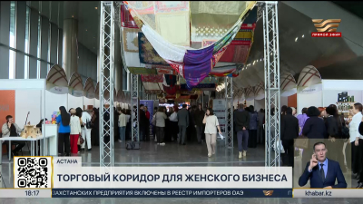 Лидеры бизнес-ассоциаций стран тюркского мира собрались в Астане