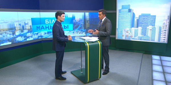 Білу маңызды, Руслан Оспан