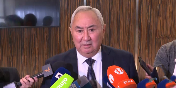 Назван первый кандидат в президенты РК