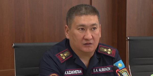 Алматыдағы өрттің шығу себебі анықталып жатыр