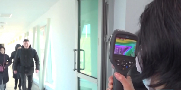 У трех казахстанцев обнаружен коронавирус