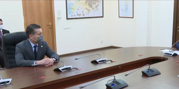 Сериккали Брекешев назначен министром экологии