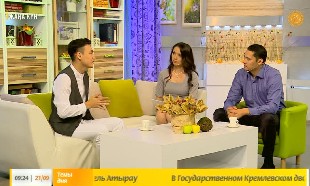 &laquo;Жаңа күн&raquo;. &laquo;Алау&raquo; тобының әншісі Әсет Арыстанбек