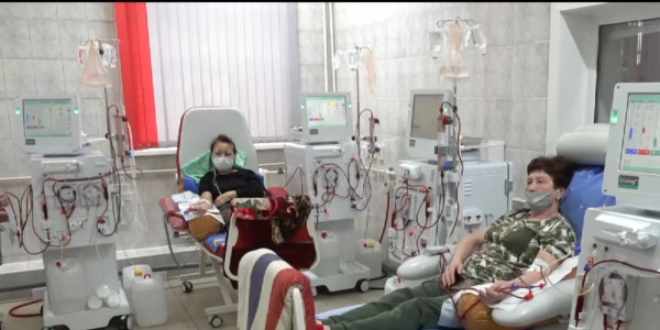 Десятки жителей могут остаться без гемодиализа в Петропавловске