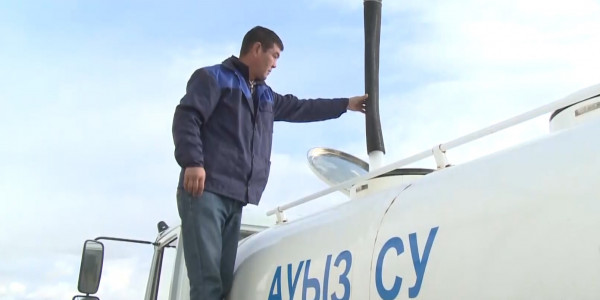 200 млрд тенге выделят на обеспечение городов и сёл страны качественной питьевой водой