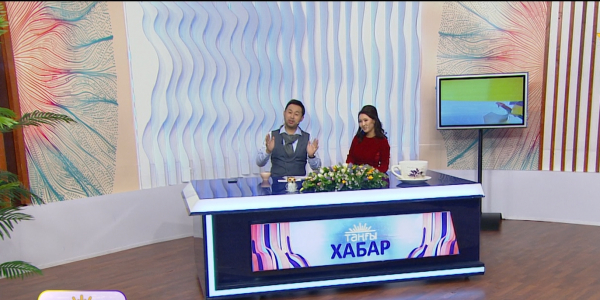 Ермек Күзембаев, Дарханбек Қожабеков, Айбек Мырзатаев, Геннадий Шиповских, Жалғас Кеңесов, Индира Расылхан. &laquo;Таңғы Хабар&raquo;