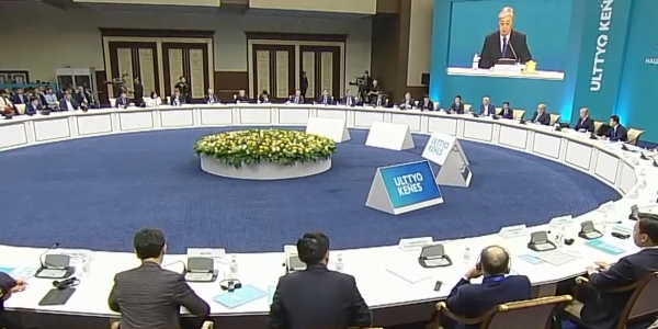 Ulttyk kogamdyk senim kenesi 