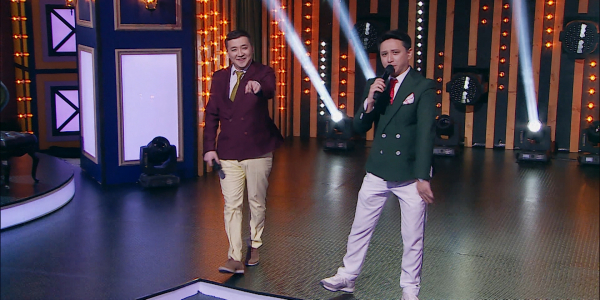 &laquo;Қызық times&raquo;. &laquo;Бақай&raquo; тобы, Мадина Сәдуақасова, Нұрлан Еспанов, &laquo;Шамшырақ&raquo; тобы, &laquo;Асыл&raquo; тобы, Айдана Меденова, Жанар Даукеева