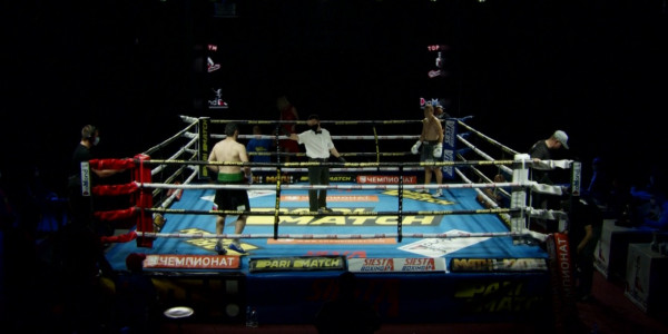 Профессиональный бокс. Международный турнир &laquo;Kold wars&raquo;