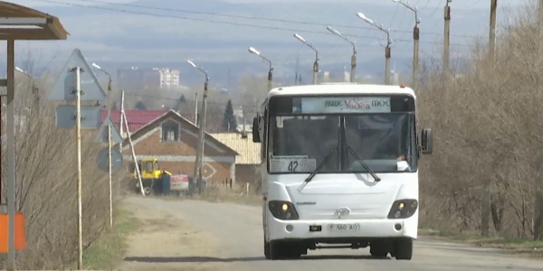 Өскемен қаласында қоғамдық көліктер тапшы