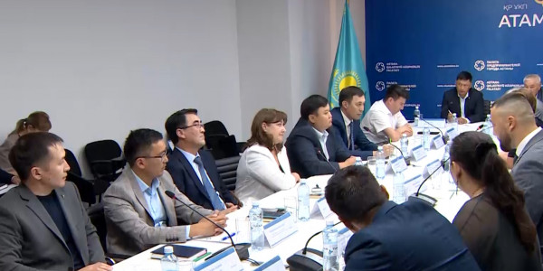 Кәсіпкерлер: Кеден алымын төлеуге ниетті емеспіз