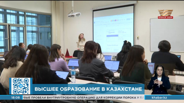 Вернуть бакалавриат в программу &laquo;Болашак&raquo; пообещал Саясат Нурбек